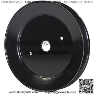 173436 153535 129861 Spindle Pulley Fits Craftsman/Poulan/AYP/Lawn Tractors