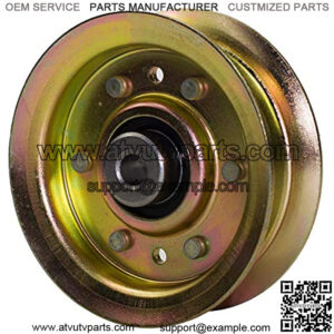 Deck Idler Pulley Replacement AYP/Craftsman/Hus qvarna/Poulan/Roper 131494, 532131494, 173438, 532173438, 104360X, 532104360
