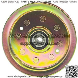 Replaces Idler Pulley Cub Cadet 756-04129 Fits Cub Cadet/MTD/Troy Bilt 753-08171 756-04129B 756-04129C 956-04129 956-04129C