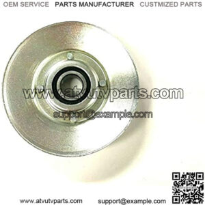 Idler Pulley Replacement Fits for AYP 139245 532139245 532127783 127783 GT200 GT160 CTH130 CTH2642 LT120 LT125 LT140 CT130 YT150 YT180