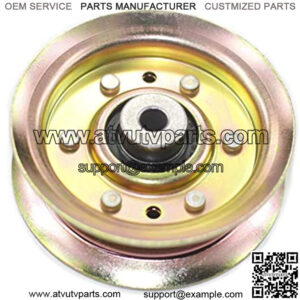532173437 Idler Pulley Replaces AYP 173437 Poulan 131494 173438 155191 Fits 42" Deck