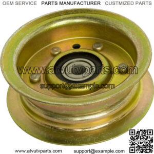 173437 Lawn Tractor Blade Idler Pulley Genuine Original Equipment Manufacturer (OEM) Part
