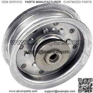 197380 Lawn Tractor Blade Idler Pulley Genuine Original Equipment Manufacturer (OEM) Part