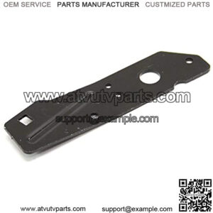 437110 Lawn Tractor Blade Idler Pulley Arm Genuine Original Equipment Manufacturer (OEM) Part