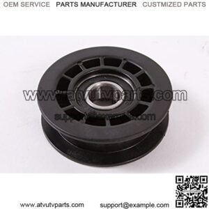 587969201 Pulley, Metallic