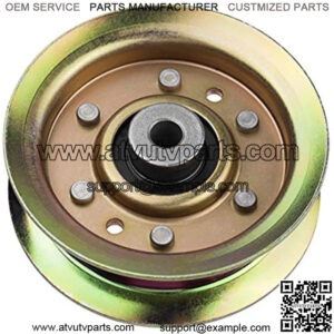 Idler Pulley Fit for Mower - Idler Pulley Bearings Fit for LT1000 LT2000 Lawn Mower Tractor with 42" Deck, Replacement for 532173437 532131494 532173438 165888