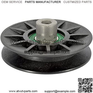 332519B V-Idler Pulley Replaces Poulan/Husqvarna/Craftsman, 0, 194326, 532194326