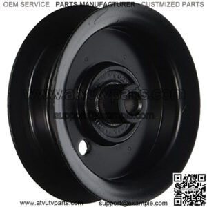 332520B Flat Idler Pulley, Replaces Toro 106-2175