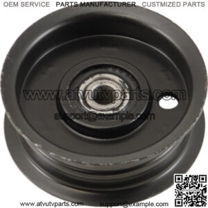MTD 756-04224 Replacement Flat Idler Pulley