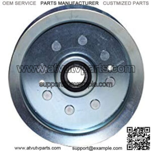 Idler Pulley Replaces Jo hn D eere GY22082 GY20629 GY22082 MTD 756-05034 Fits Sabre 14542GS 1642HS 1742HS