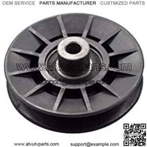 V-Groove Idler Pulley Replaces Poulan/H usqvarna/194326 AYP 532194326