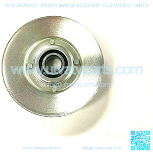 Idler Pulley Replacement Fits for AYP 139245 532139245 532127783 127783 GT200 GT160 CTH130 CTH2642 LT120 LT125 LT140 CT130 YT150 YT180