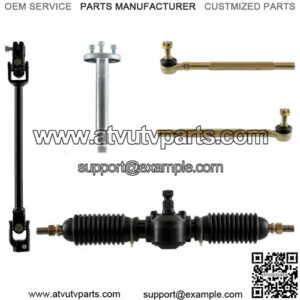 go kart 2a 138 25 4mm heavy clutch pulley 25hp engine