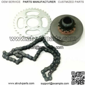 go kart 19 05mm bore single groove a type 115mm construction clutch pulley