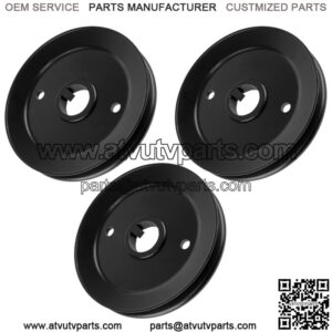 3 Spindle Pulley fits Ariens 07330267 01610300 For Gravely 07330267 01610300