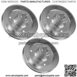3 Spindle Pulley fits Toro Titan Z4800 Zero-Turn 1164875 Spindle Deck Pulley