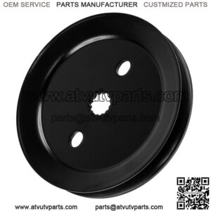 48" Spindle Pulley Fits John Deere 325 335 345 GX255 GX325 GX335 GX345 GX355 48"