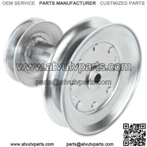 532140186 Engine Double Pulley for Husqvarna CT126 LT120 LT1238 LT125 LT130