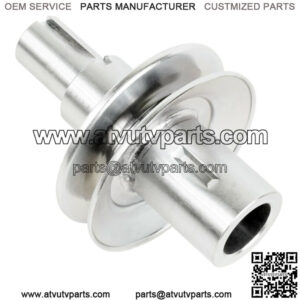 532145868 Engine Pulley fits Husqvarna CTH130 CTH150 LTH130 LTH145 YTH145 YTH150