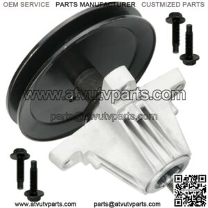 918-06977A 618-06977 618-06977A Spindle Assembly for MTD Lt46 LX46 46" Deck