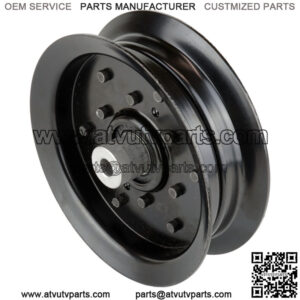 Deck Idler Pulley For Dixon D24Kh54 D2548Yt D25K48Yt D25Kh48 D2654Gt D26Kh54