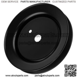 Deck Spindle Pulley Fits Cub Cadet MTD MZ2142 YT4218 YT4220 YT542K 956-1227
