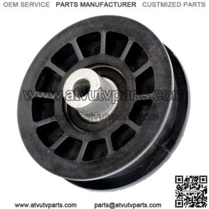 Drive Flat Idler Pulley For Dixon D2246Yt D22H46 D22Kh42 D22Kh46 D24Kh54 D2548Yt