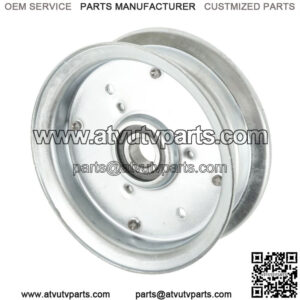 Flat Idler Pulley fits MTD Cub Cadet 75605034A 756-05034A 756-05034 75605034
