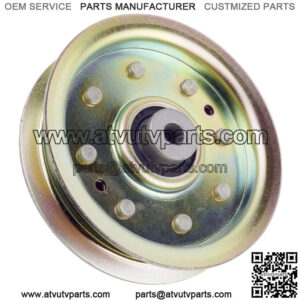 Idler Pulley For Craftsman Husqvarna YTH2748 Ytkh1848 Z4818 Z4822 Z4824 Z4218