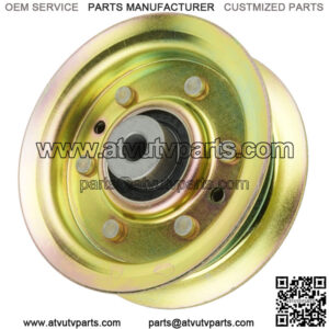 Idler Pulley For John Deere 108 110 111 112 GX325 GX335 GX345 GX355 Diesel Sabre