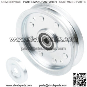 Idler Pulley For MTD Cub Cadet 75604129B 95604129 756-05042 95604129C 753-08171