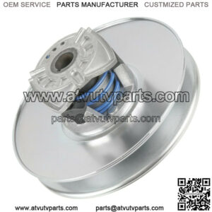 Secondary Driven Clutch for Club Car DS & Precedent Golf Cart 1997-Up 1018340-01