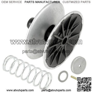 Secondary Transmission Variator Pulley fits John Deere D105 E100 X105 MIA12482