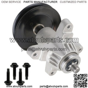 Spindle Assembly W/Pulley for MTD Cub Cadet 6180671 9180671 61804608A 9180671