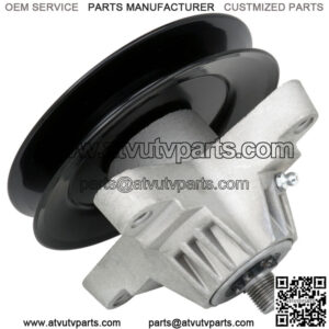 Spindle Assembly W/Pulley for MTD LT1500 LT1800 LT1650 LT1855 Ztt1850