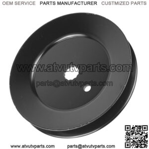 Spindle Pulley 50 54in Deck for MTD 75604216 95604216 756-04216 956-04216