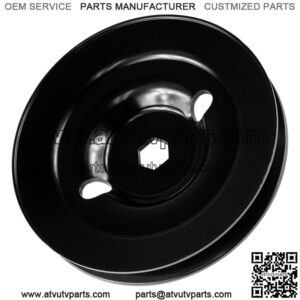 Spindle Pulley Fits John Deere GX22616