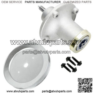 Spindle w/Pulley fits Husqvarna EZ5224 EZ6124 MZT61 MZ61 MZ6125 MZ6128 539113300