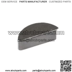 Polaris Woodruff Key, Genuine OEM Part 7721122, Qty 1