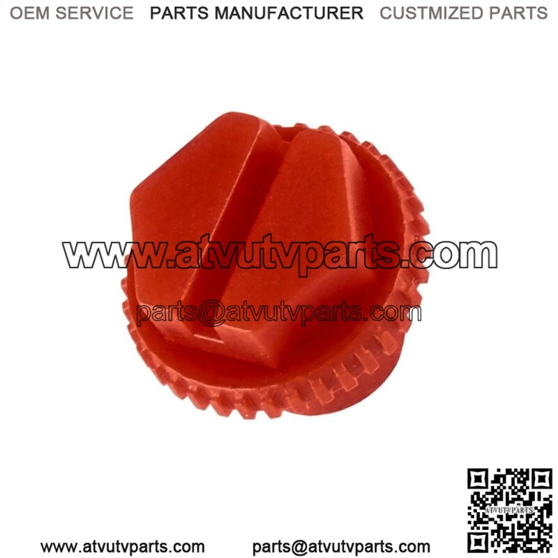 Drain Plug w/ Gasket for Polaris Sportsman 570 EFI EPS SP 2014-2018 (For: Polaris Sportsman 570) - Image 3