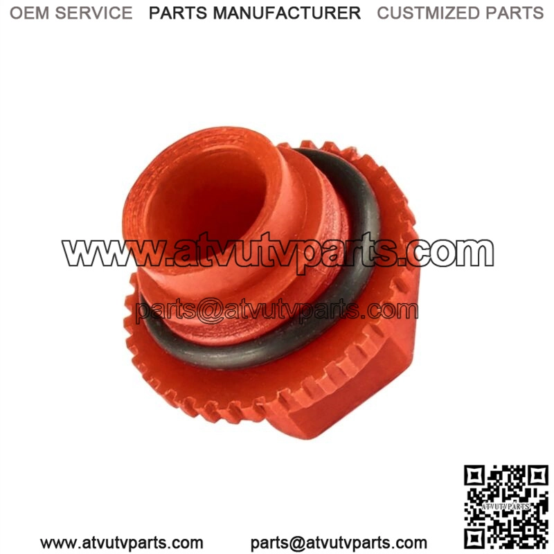 Drain Plug w/ Gasket for Polaris Sportsman 570 EFI EPS SP 2014-2018 (For: Polaris Sportsman 570) - Image 4