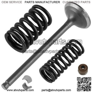 Ex. Valve kit for Honda 14721-HN6-000 14751-HN6-000 14761-HN6-000 12209-KL4-005