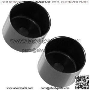 2x Intake & Exhaust Valve Tappet for Suzuki Quadracer 450 LTR450 2x4 2006-2009