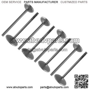 Exhaust & Intake Valve for Polaris RZR XP 1000 / XP 4 1000 2014 2015 2016-2022