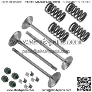 Exhaust & Intake Valve Kit for Can-Am CanAm Outlander 500 / Max 500 2007-2015
