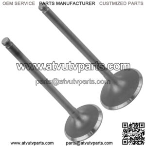 Intake & Exhaust Valve for Honda Rancher 420 2007 2008 / 14711-HN7-000