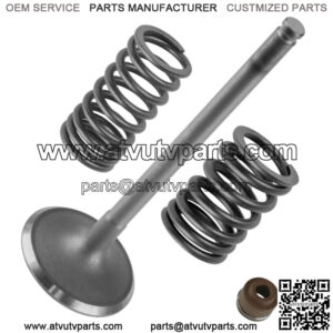 Intake Valve Kit for Honda Big Red 250 ATC250ES / ATC250SX 1987 14711-HA0-003