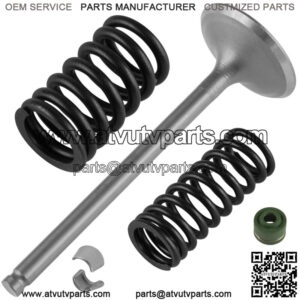 Intake Valve Kit for Honda Recon 250 TRX250 2x4 2002-2009 2011-2014 2016-2022