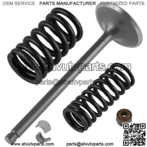 Intake Valve Kit for Honda Sportrax 250 TRX250EX 2x4 2002 2003 2004 2005-2008