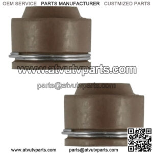 2x Valve Stem Seal for Honda FourTrax 300 1988-1990 1992-2000